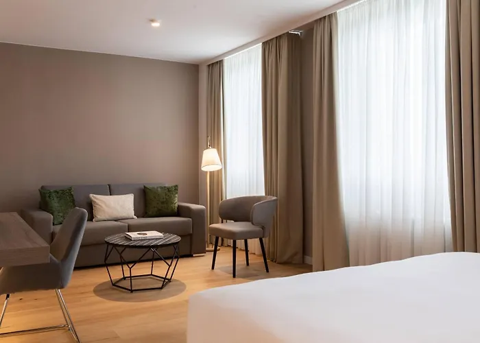Ac Hotel By Marriott Berlin Humboldthain Park