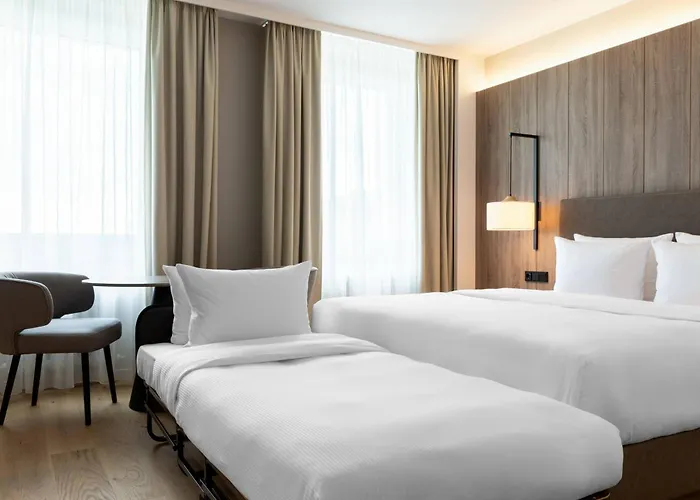 Ac Hotel By Marriott Berlin Humboldthain Park