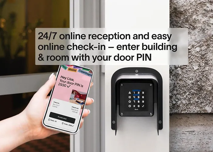 Hotel Numa Berlin Kudamm